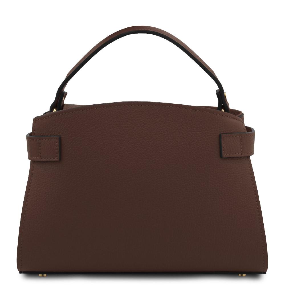 Tuscany Leather Borsa a Mano in Pelle Fino al 55% di sconto
