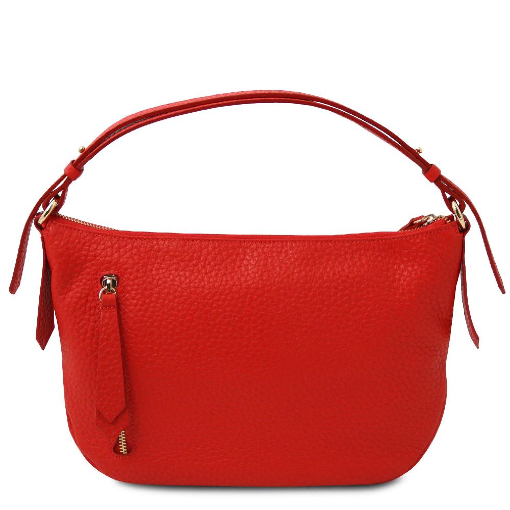 Tuscany Leather Soft Leather Handbag Promozione