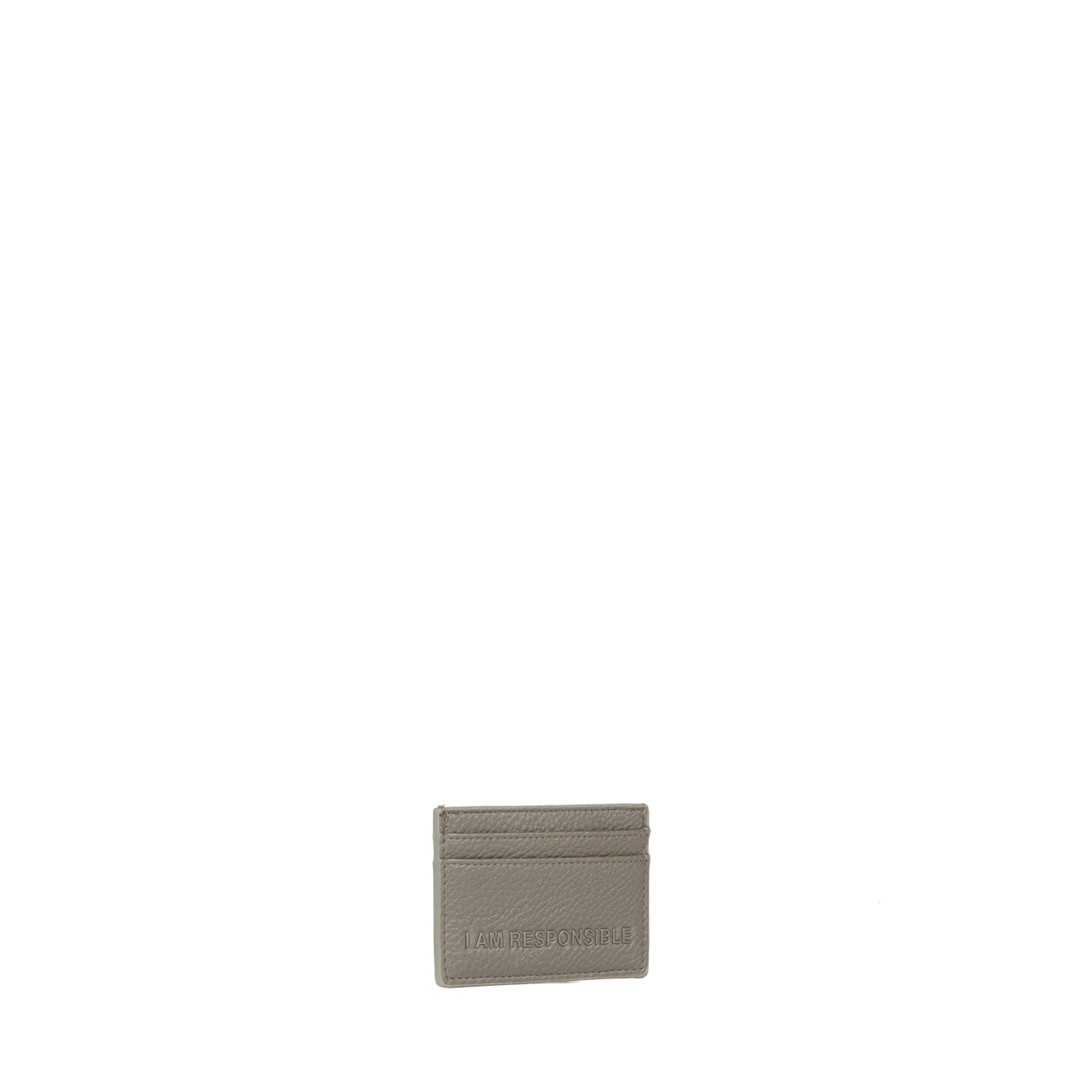 V73 Porta carte RESPONSIBILITY NOW Promozione