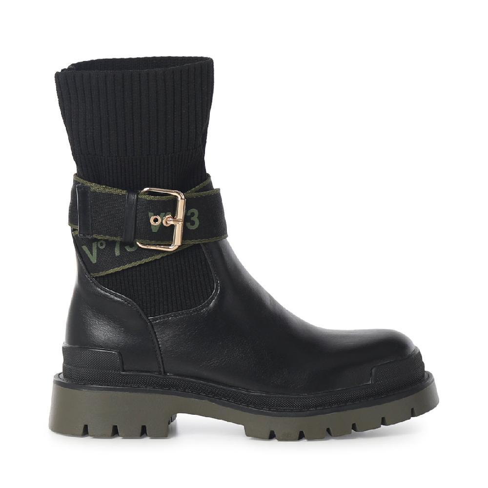 V73 Stivaletti VICKY BIKER Qualità