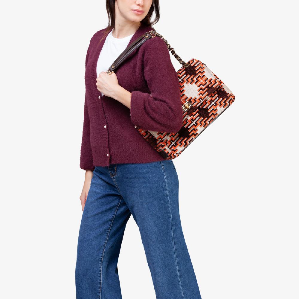 V73 Borsa a spalla SIMONE Novità