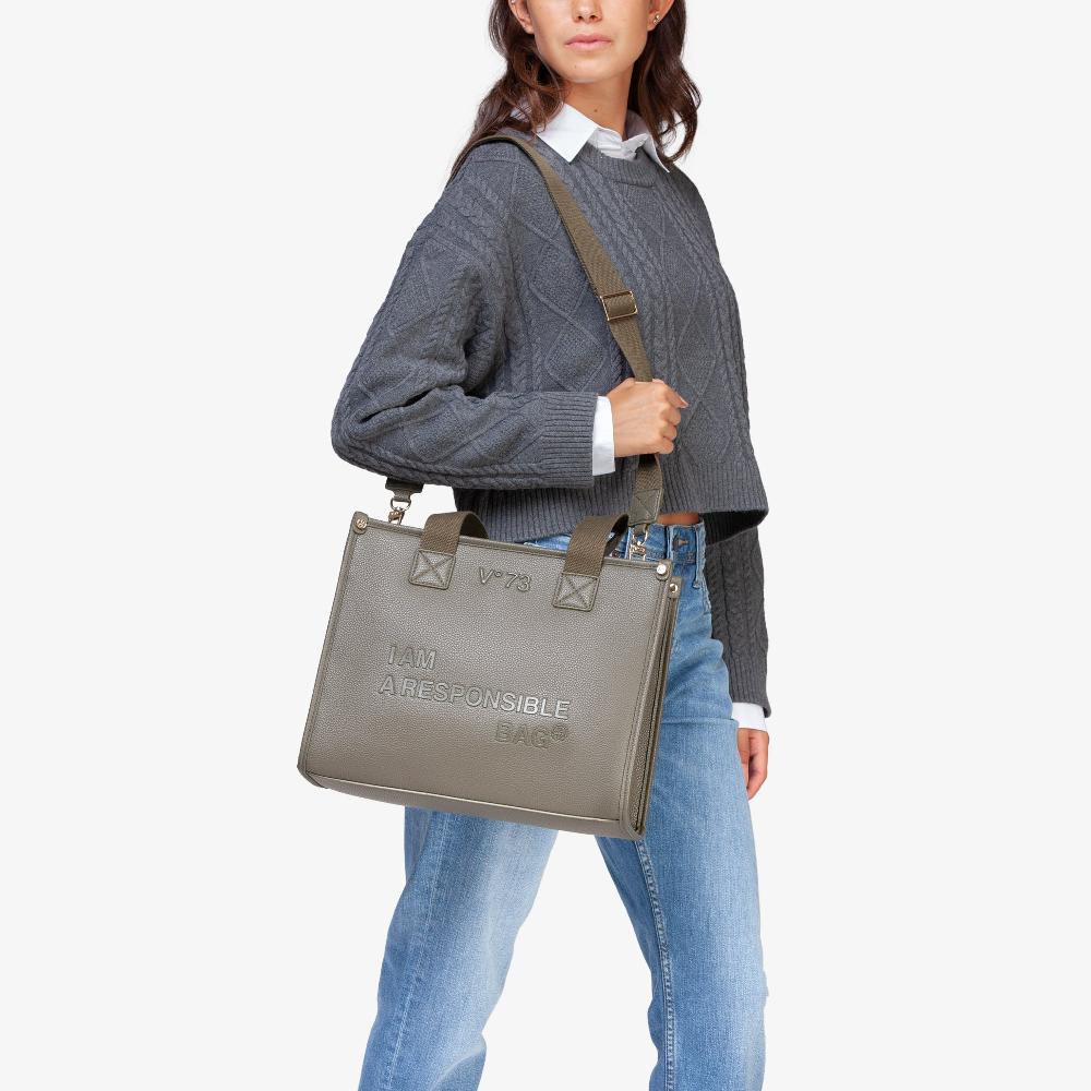V73 Shopping RESPONSIBILITY NOW Vendite Flash