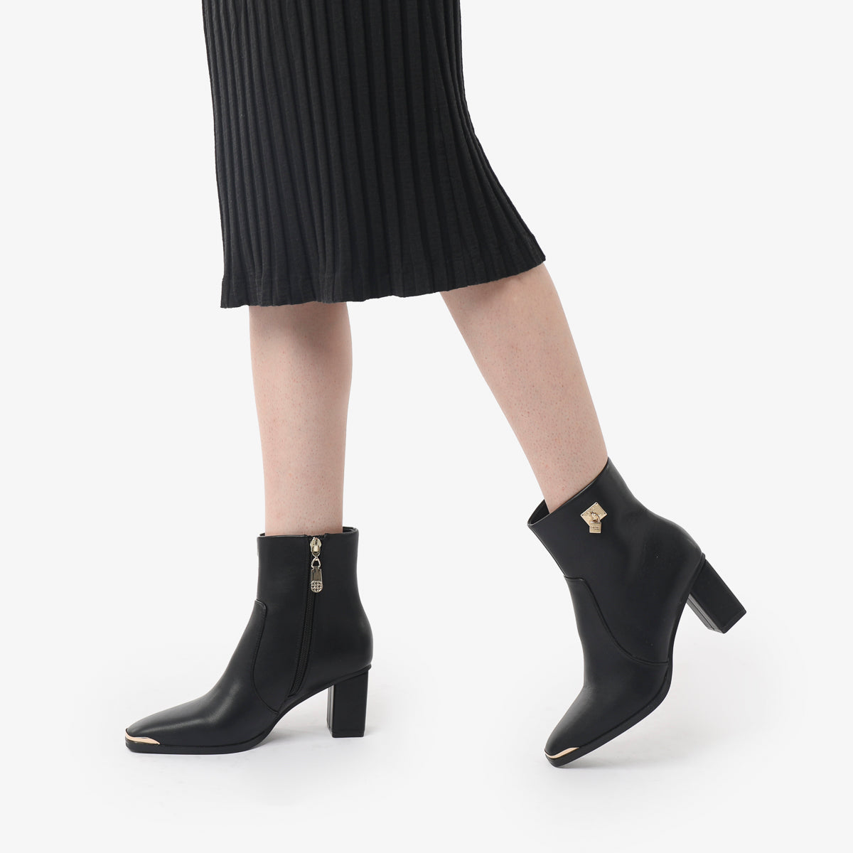 V73 Stivaletti MARIEL B. SHOES Sconto