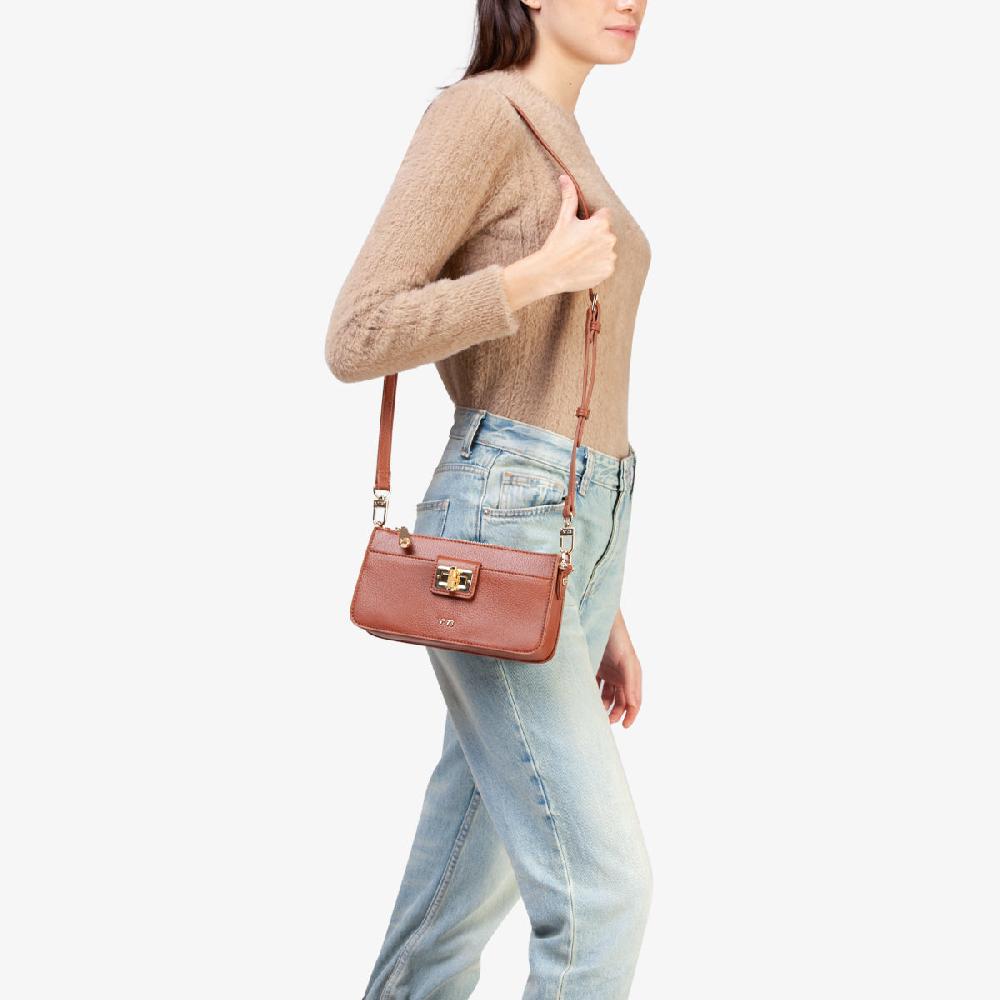 V73 Borsa a spalla NEFERTITI Prezzo Ridotto