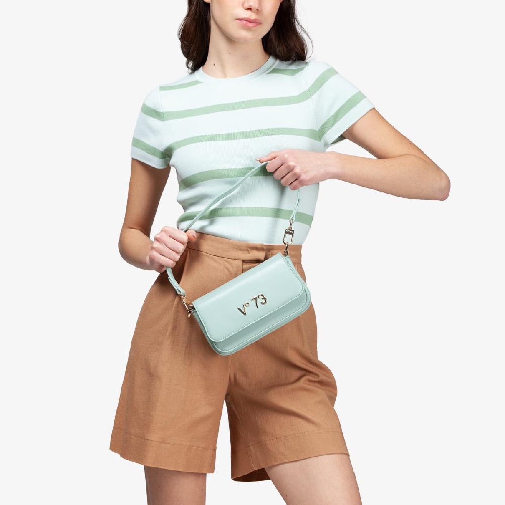 V73 Borsa a spalla BAMBOO BAG Outlet