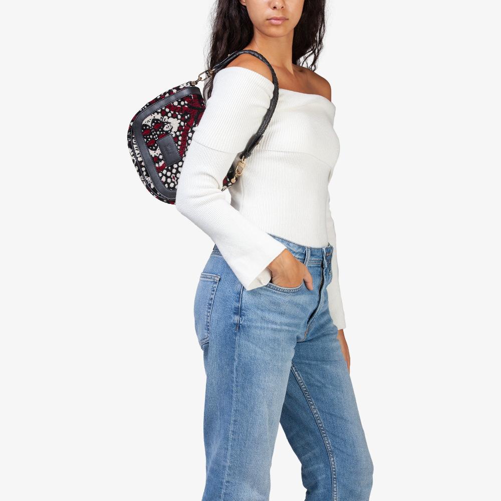 V73 Borsa a spalla AMELIA Vendita Calda