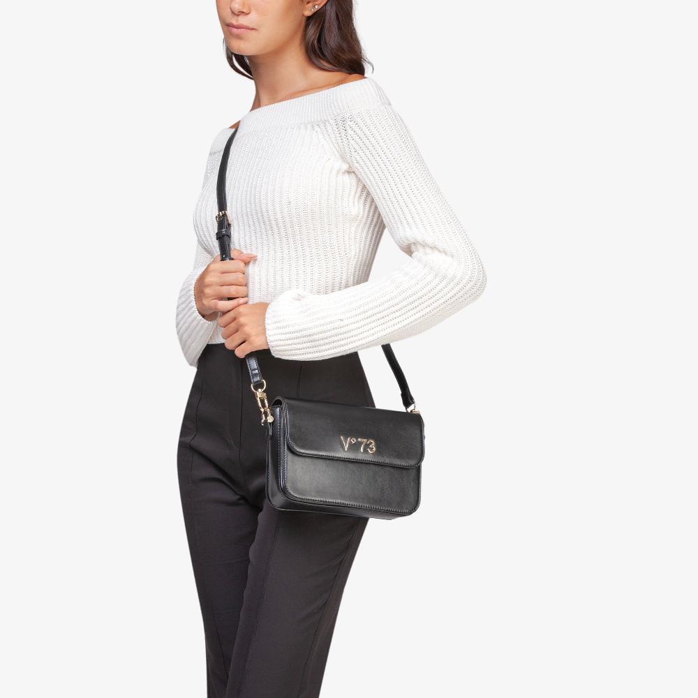 V73 Borsa a spalla BAMBOO BAG Consegna Veloce
