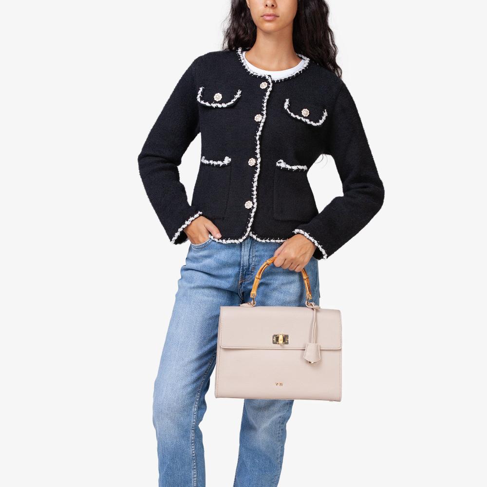 V73 Borsa a mano NEFERTITI Vendita Calda