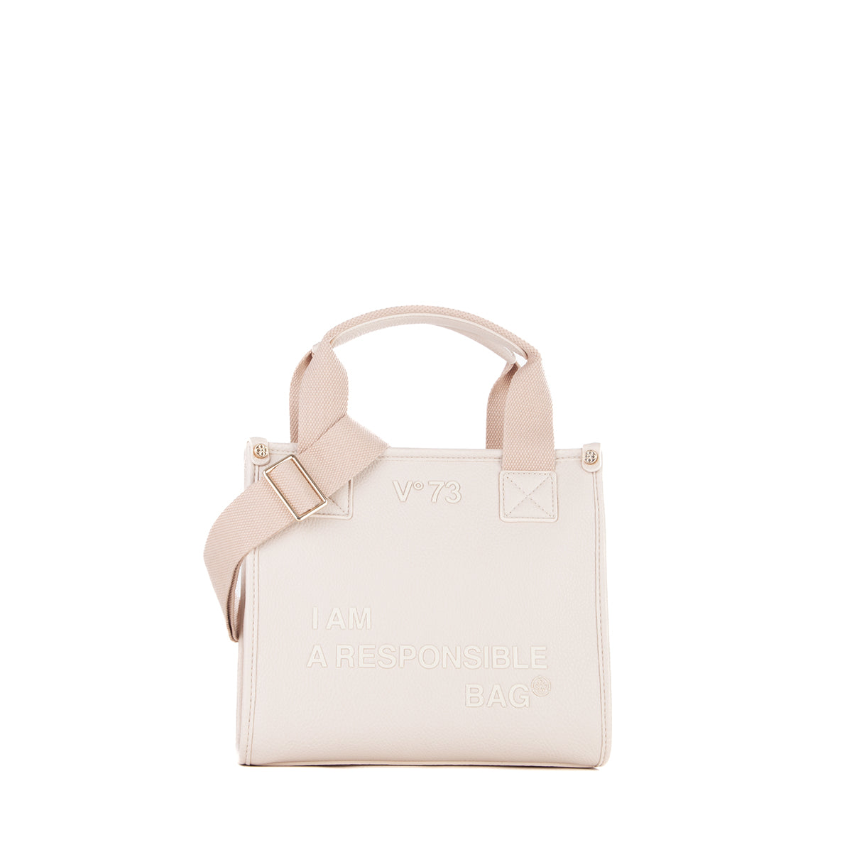 V73 Shopping RESPONSIBILITY NOW Nuovo