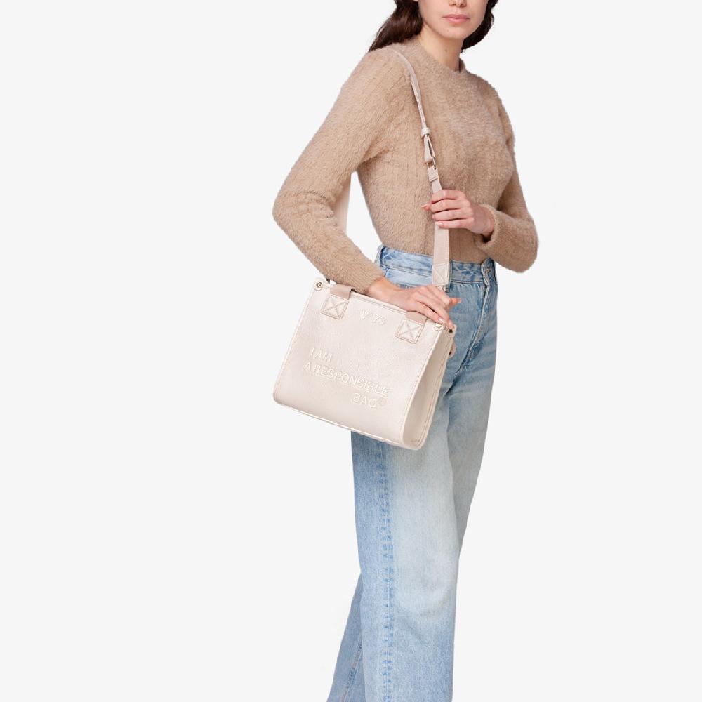 V73 Shopping RESPONSIBILITY NOW Nuovo