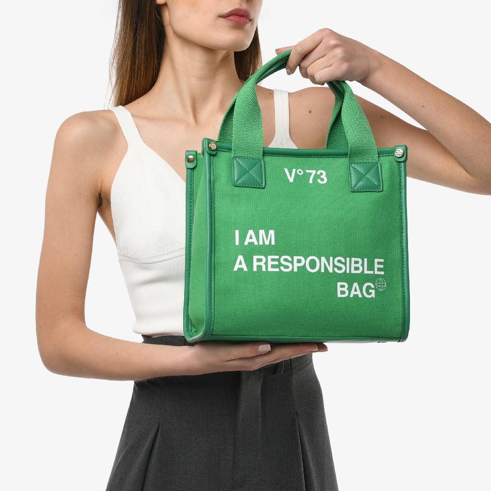 V73 Shopping RESPONSIBILITY BIS Promozione Limitata