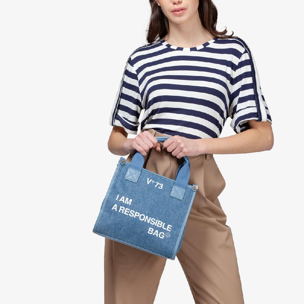V73 Shopping RESPONSIBILITY BIS Fino Al -60%