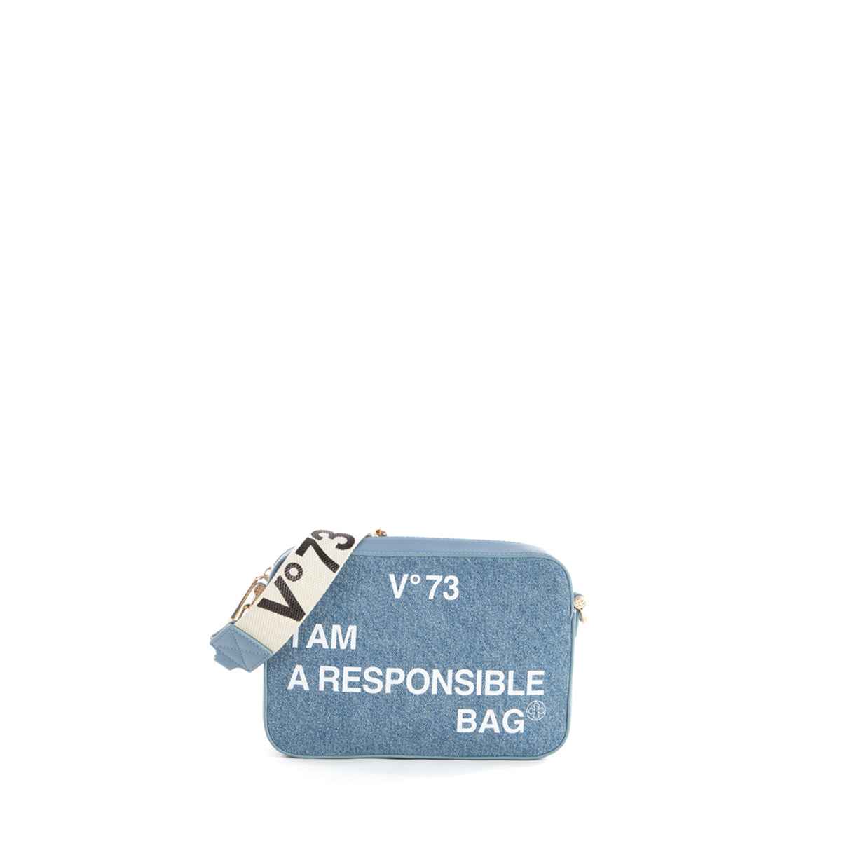 V73 BORSA A SPALLA RESPONSIBILITY BIS Prezzo Ridotto