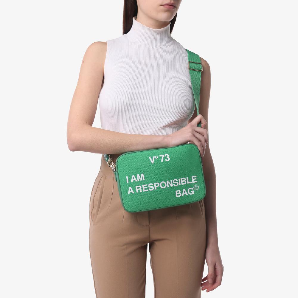 V73 BORSA A SPALLA RESPONSIBILITY BIS Convenienza