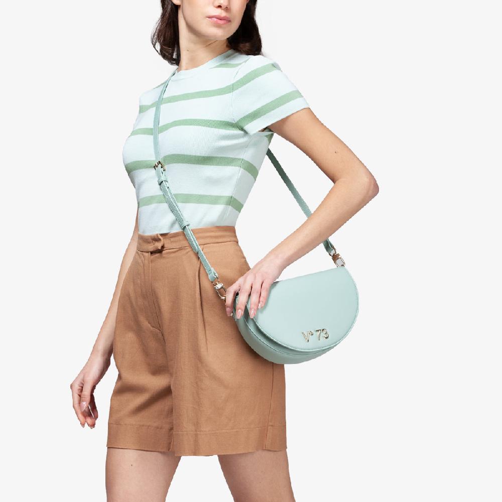V73 Borsa a spalla BAMBOO BAG Vendita Economica