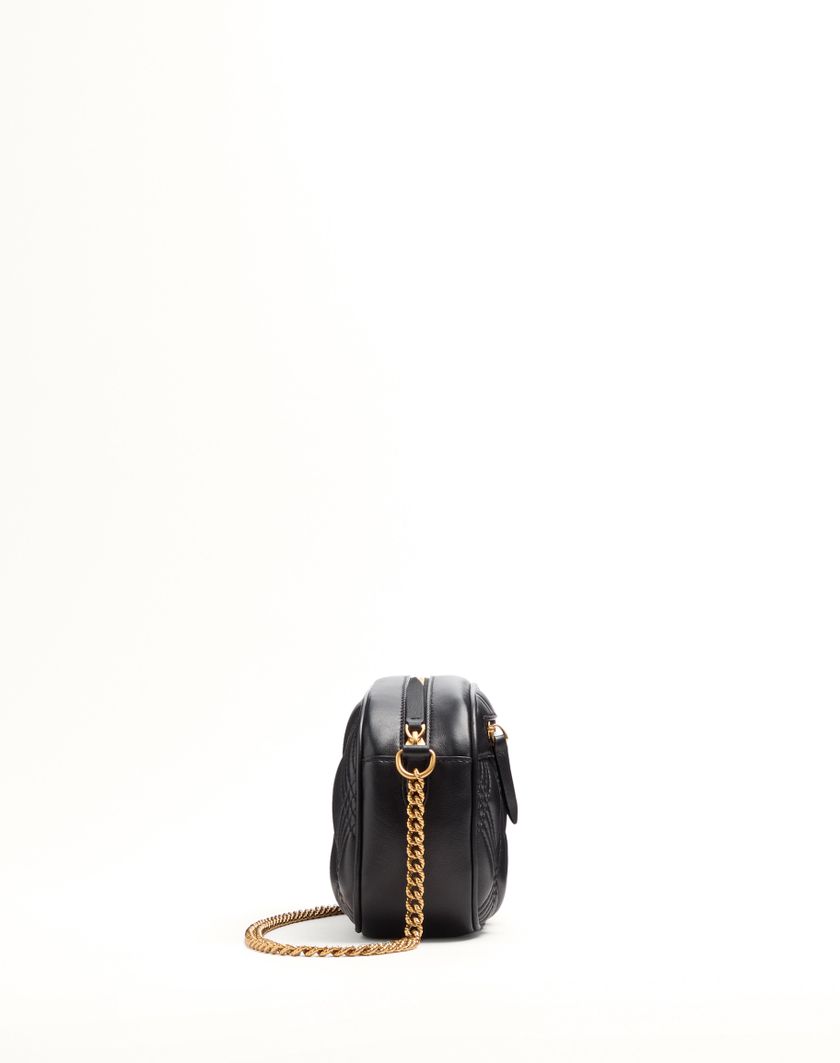 ﻿Valentino Handbags Borsa A Spalla Valentino Garavani Quiltie 67 In Nappa Trapuntata per Donna in Nero | Valentino IT Outlet