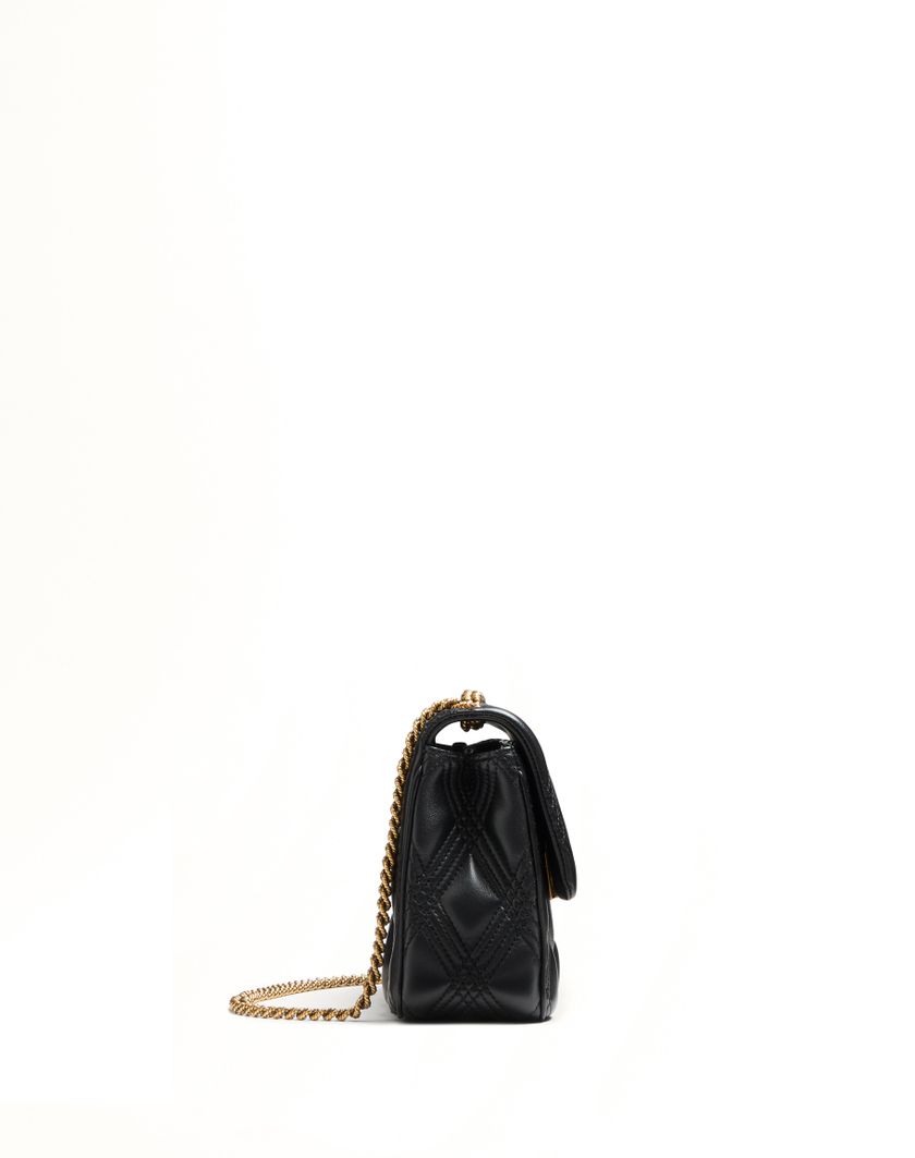 Valentino Handbags Borsa A Spalla Media Valentino Garavani Quiltie 67 In Nappa Trapuntata per Donna in Nero | Valentino IT Qualità Garantita
