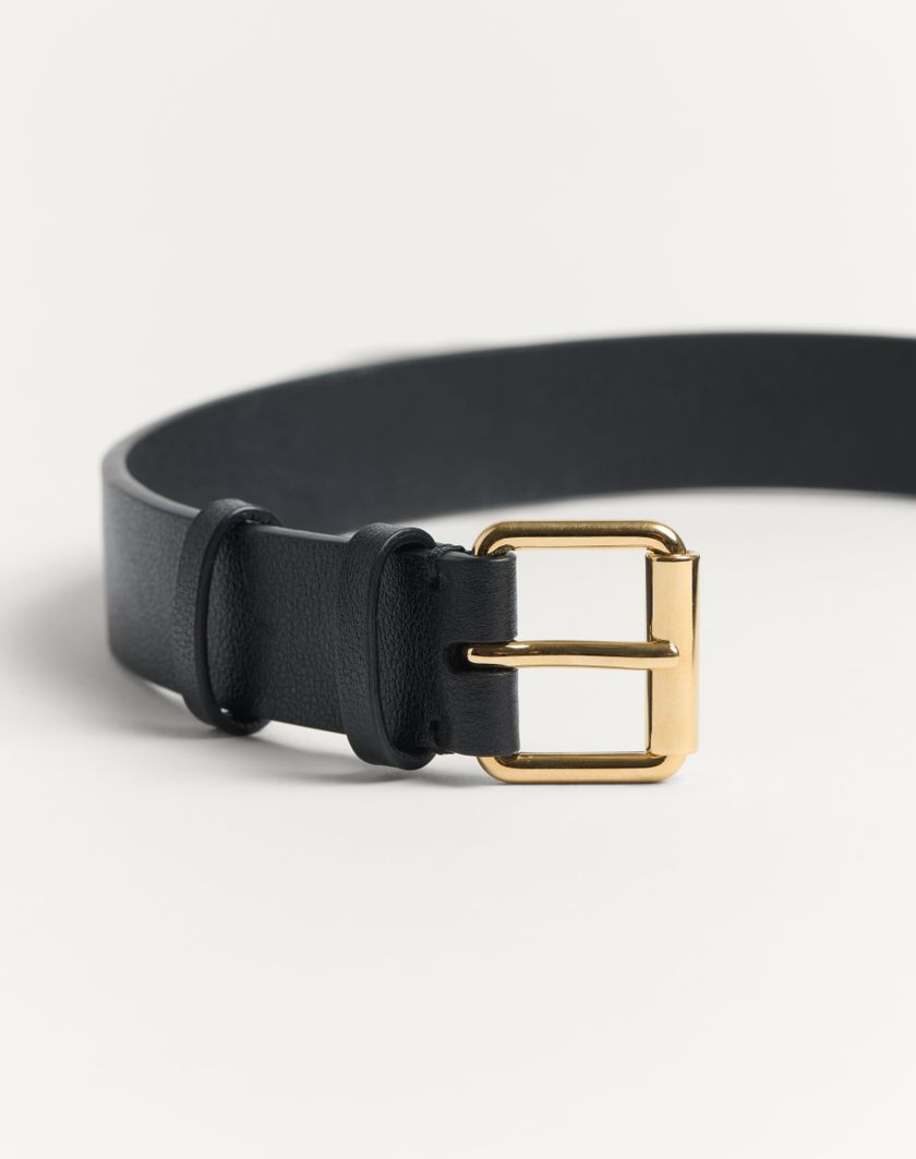Valentino Handbags Choker Valentino Garavani Vlogo Signature In Pelle E Metallo per Donna in Nero | Valentino IT Fino Al -60%