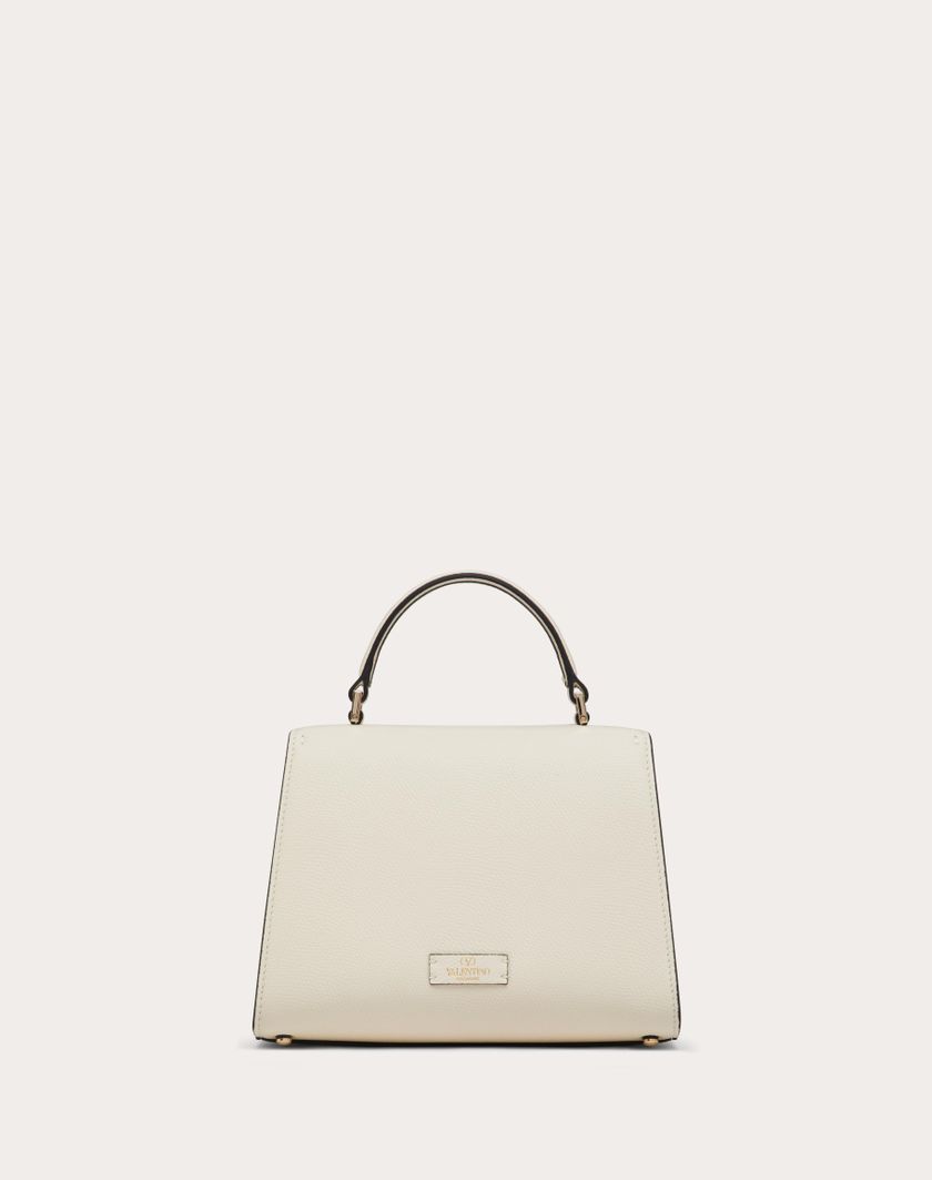 Valentino Handbags Borsa A Mano Piccola Vsling Con Logo Gioiello per Donna in Rose Cannelle | Valentino IT Spedizione Gratuita