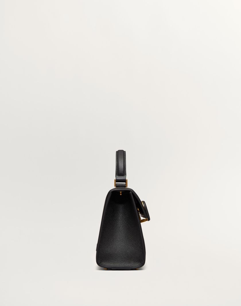 Valentino Handbags Borsa A Mano Piccola Vsling In Vitello Granato per Donna in Niagara | Valentino IT Negozi Online