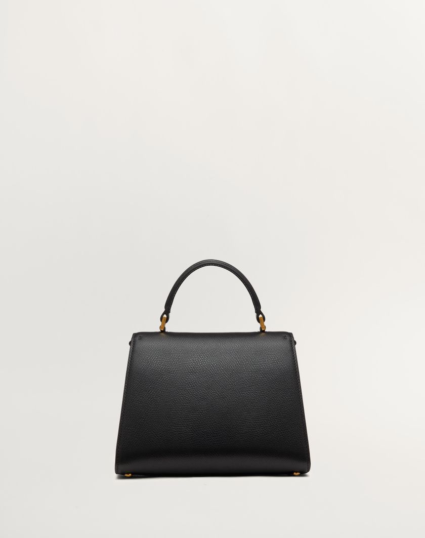 Valentino Handbags Borsa A Mano Piccola Vsling In Vitello Granato per Donna in Niagara | Valentino IT Negozi Online