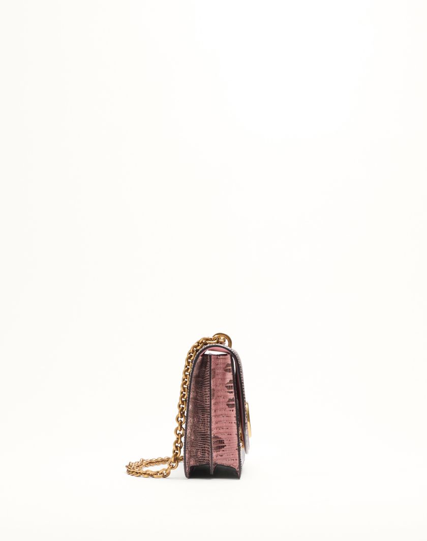 Valentino Handbags Borsa A Spalla Valentino Garavani Vain In Tejus per Donna in Rosa | Valentino IT Vendita Economica