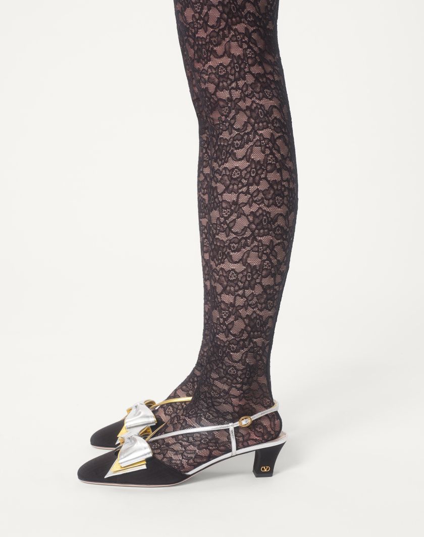 Valentino Handbags Abito Corto In Crepe Couture per Donna in Nero | Valentino IT Soddisfazione Garantita