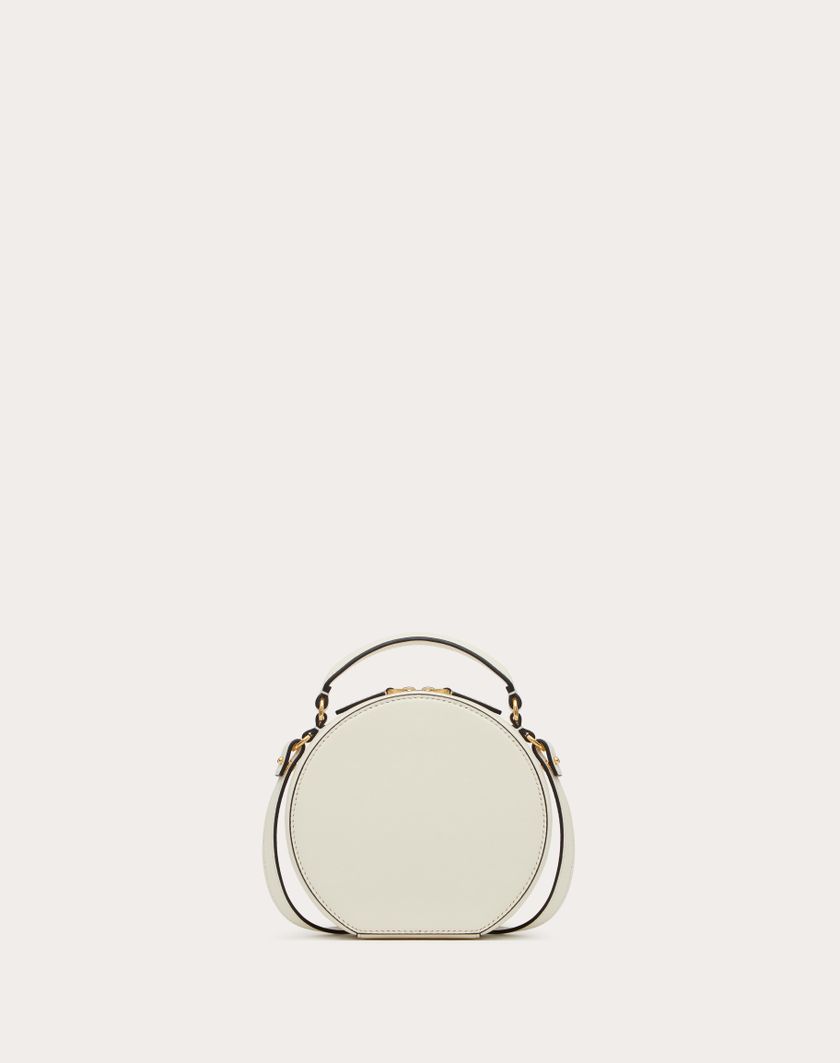 Valentino Handbags Mini Borsa Vlogo Signature In Vitello per Donna in Rose Cannelle | Valentino IT Fino Al -60%