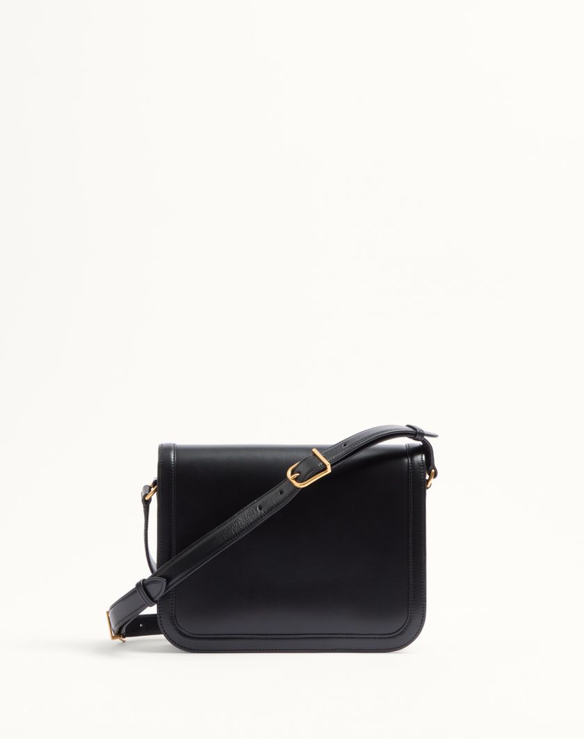 Valentino Handbags Borsa A Spalla Valentino Garavani 9to5 In Vitello Liscio per Donna in Beige | Valentino IT Economico