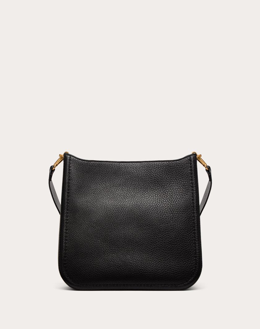 Valentino Handbags Hobo Valentino Garavani Alltime In Vitello Granato per Donna in Mandorla | Valentino IT Vendite Flash