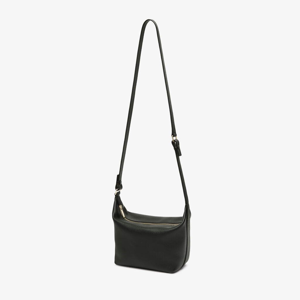 Valextra Borsa a mano mochi da Donna di Lusso in Pelle Nera | Valextra Offerte
