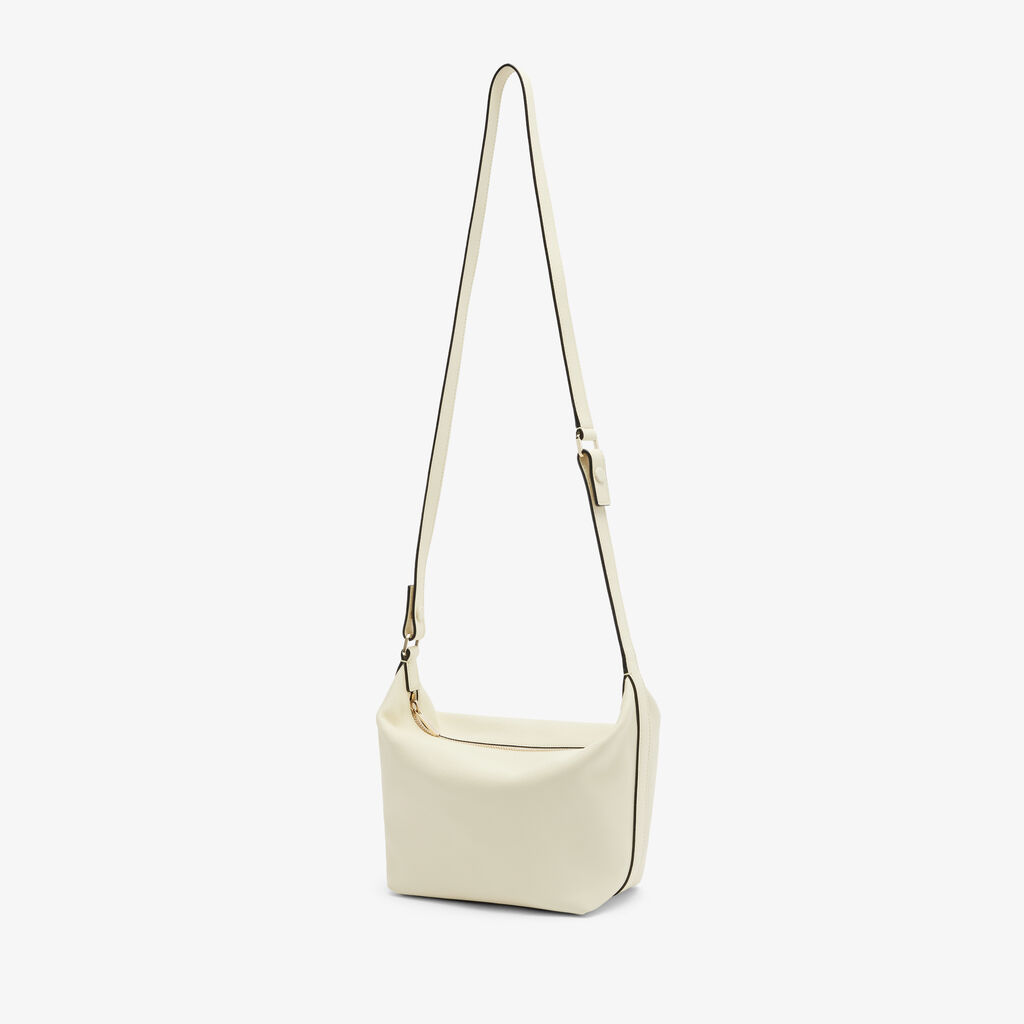Valextra Borsa a mano da Donna Mochi di Lusso in Pelle Bianca | Valextra I Più Venduti