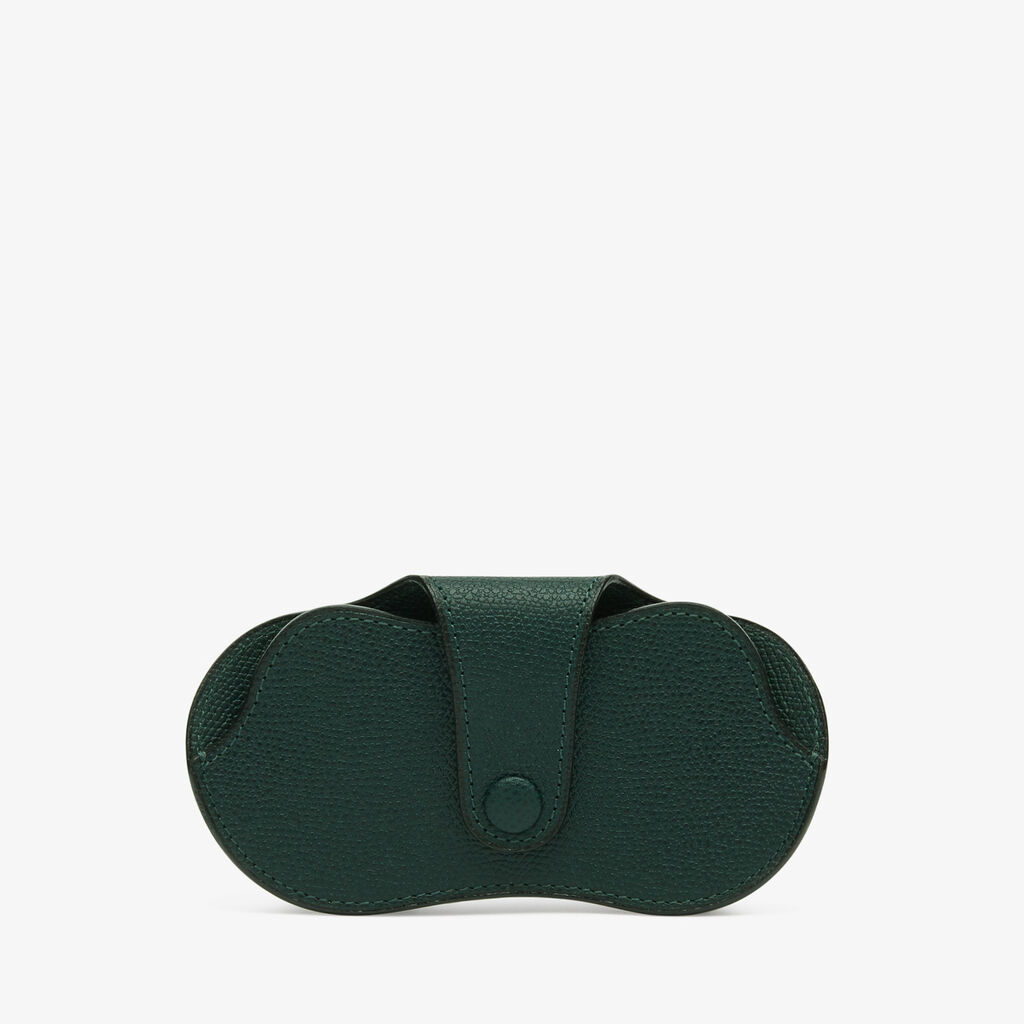 Valextra Custodia occhiali in Pelle Verde | Valextra Fino Al -60%