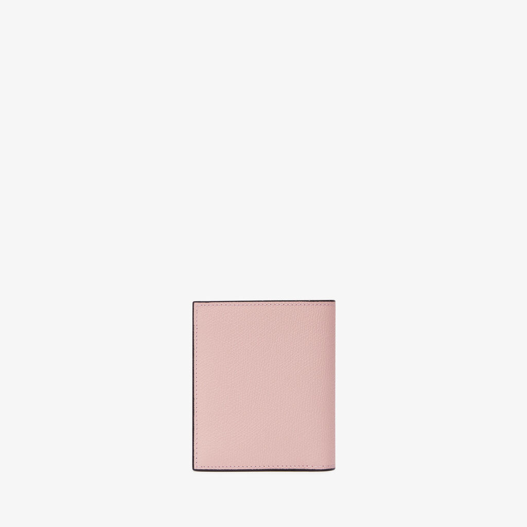 Valextra Portafoglio piccolo da Donna di Lusso in Pelle Rosa | Valextra Hotsell