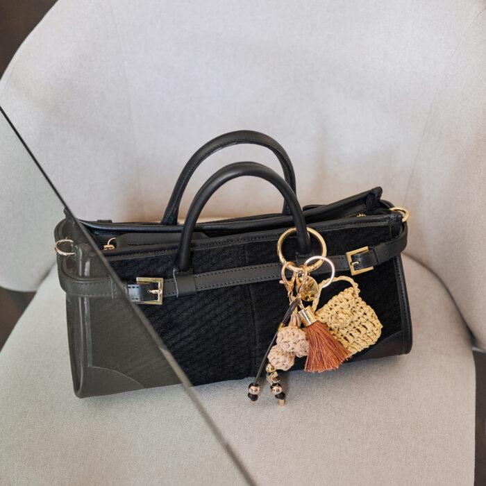 ViaMailBag Bag Charm (03) Vendita Calda