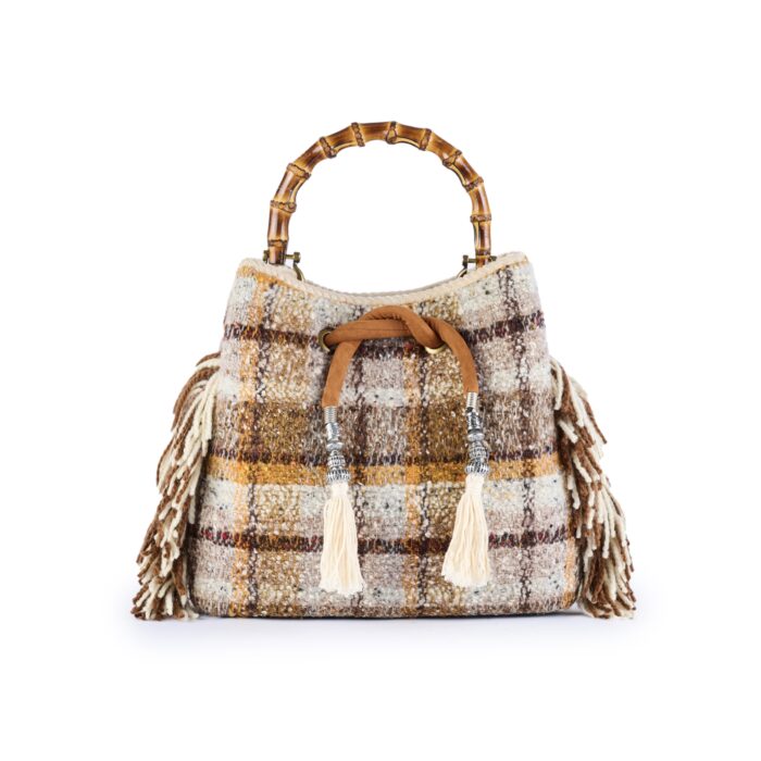 ViaMailBag Geneve Madras (LM01) Outlet