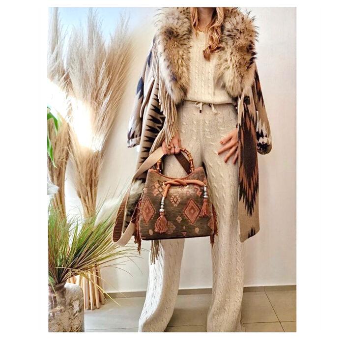 ViaMailBag Geneve Madras (LM01) Outlet