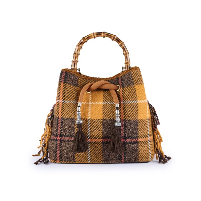 ViaMailBag Geneve Madras (LM02) In Vendita