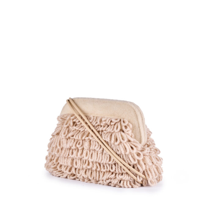 ViaMailBag Cecile Fringe (C01) I Più Venduti
