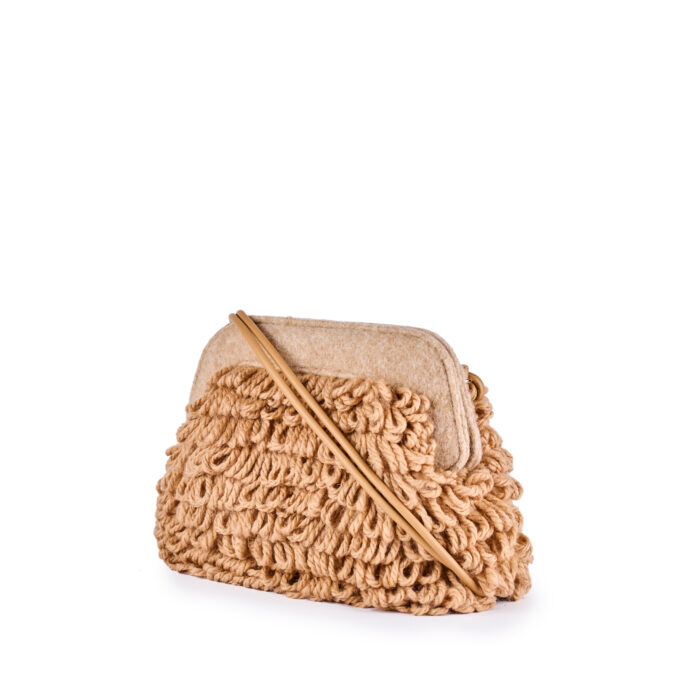 ViaMailBag Cecile Fringe (C02) Vendite Flash