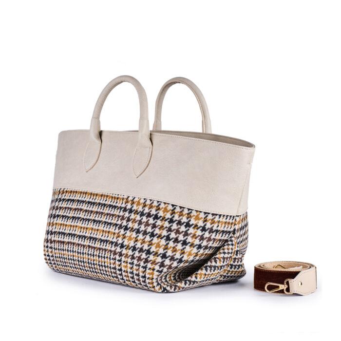 ViaMailBag Marlene Check (G03) Nuova