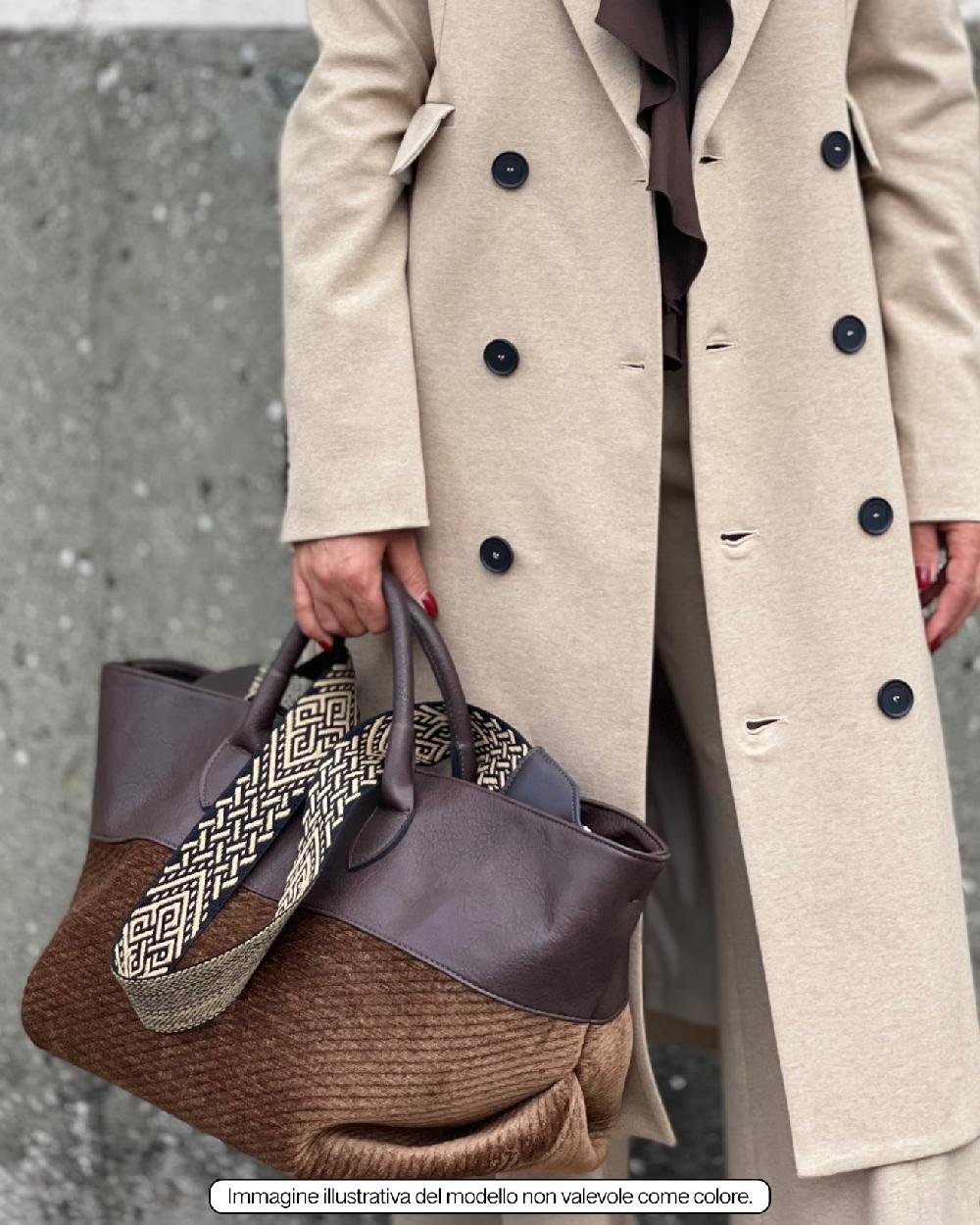 ViaMailBag Marlene Stone (L06) In Linea