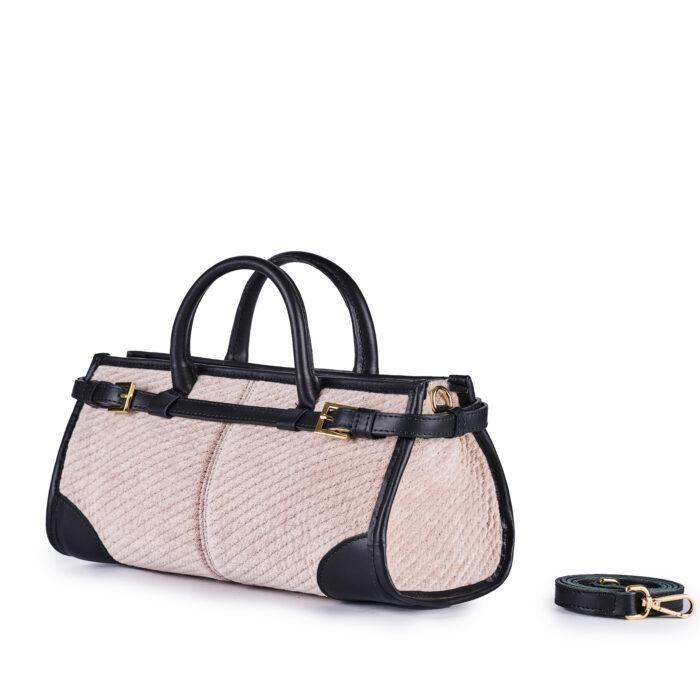 ViaMailBag Colette Stone (L03) Qualità