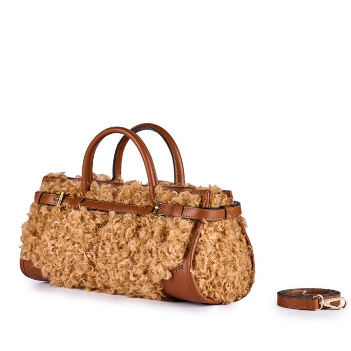ViaMailBag Colette Curly (M01) Pezzi Unici