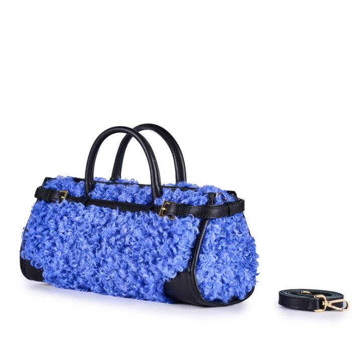 ViaMailBag Colette Curly (M03) Consegna Veloce