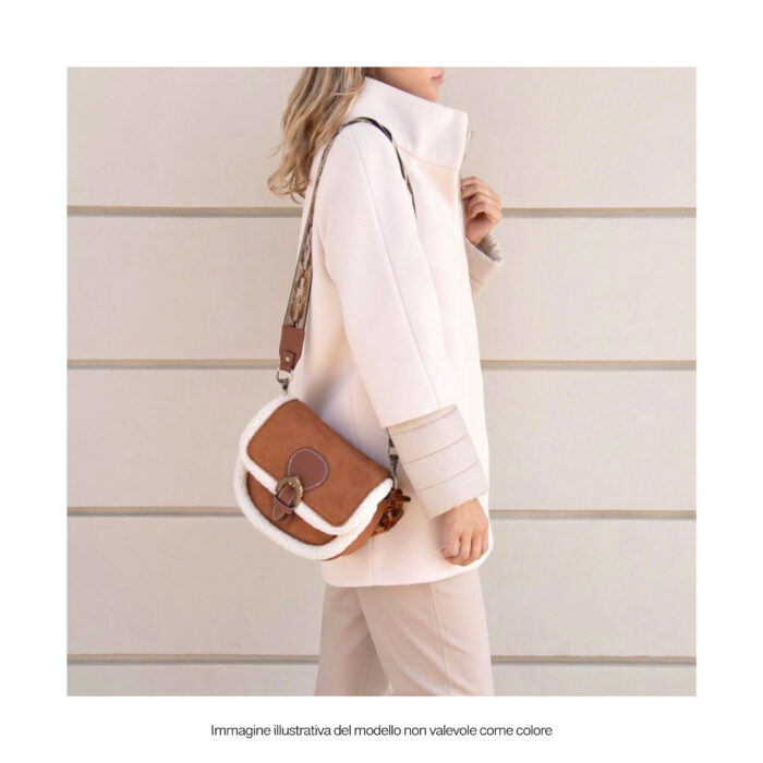 ViaMailBag Cortina Suede (P01) Outlet