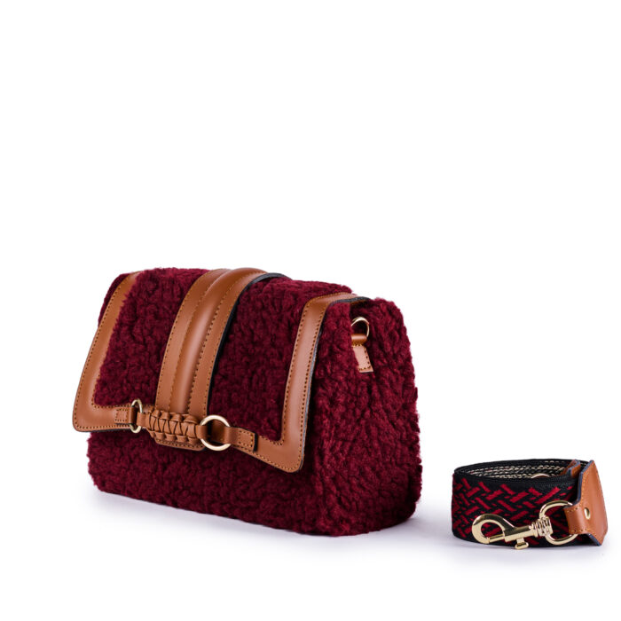 ViaMailBag Leonor Teddy (D04) Vendita Economica