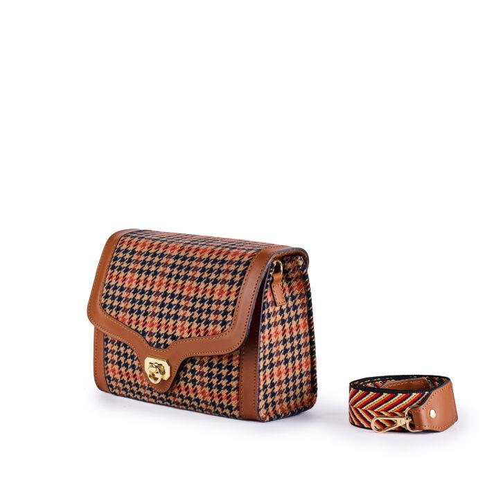 ViaMailBag Emilie Check (G01) I Più Venduti