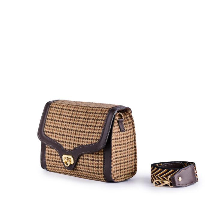 ViaMailBag Emilie Check (G02) Vendite Flash