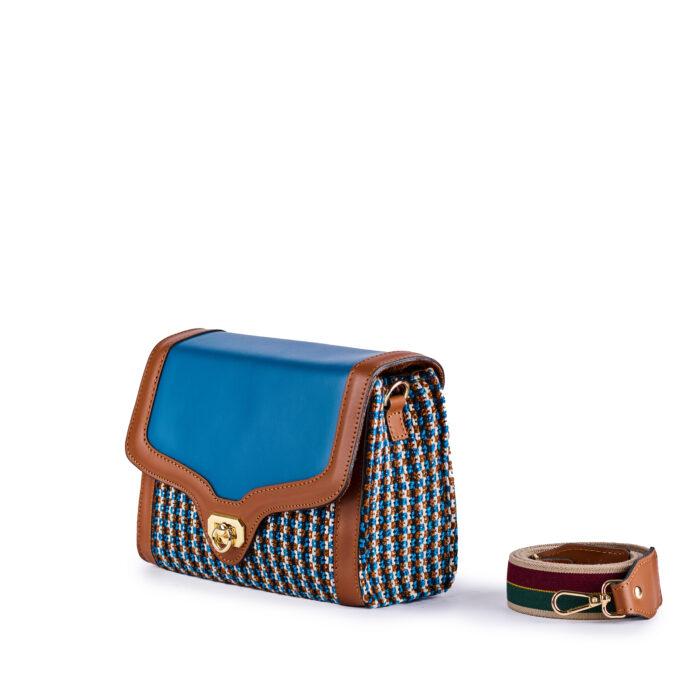 ViaMailBag Emilie Knot (F04) Moda